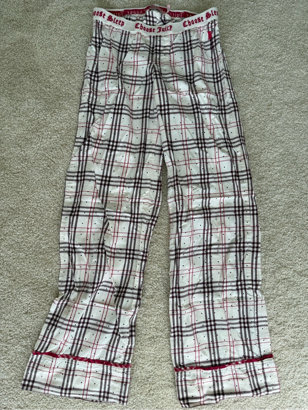 Juicy Couture pajama pants